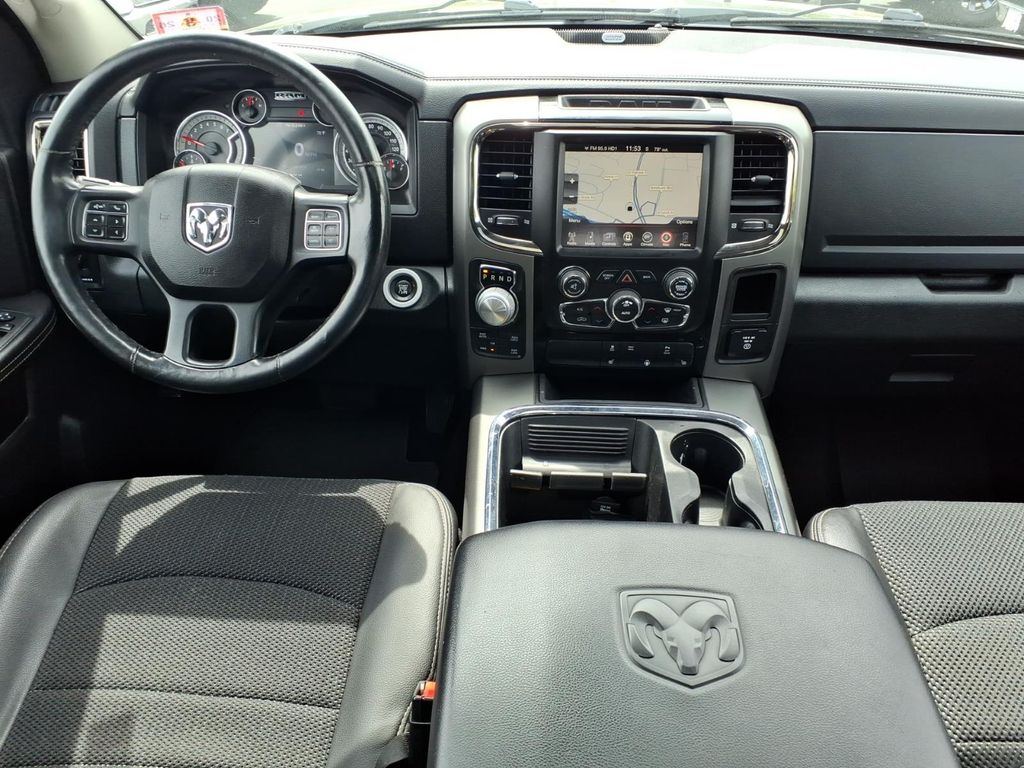 used 2016 Ram 1500 car, priced at $19,099