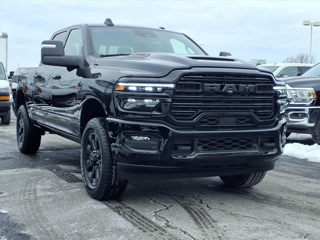 2025 RAM Ram 2500 Pickup Laramie's photo