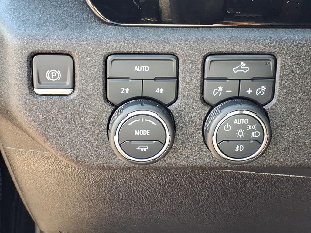 used 2024 Chevrolet Silverado 1500 car, priced at $45,599