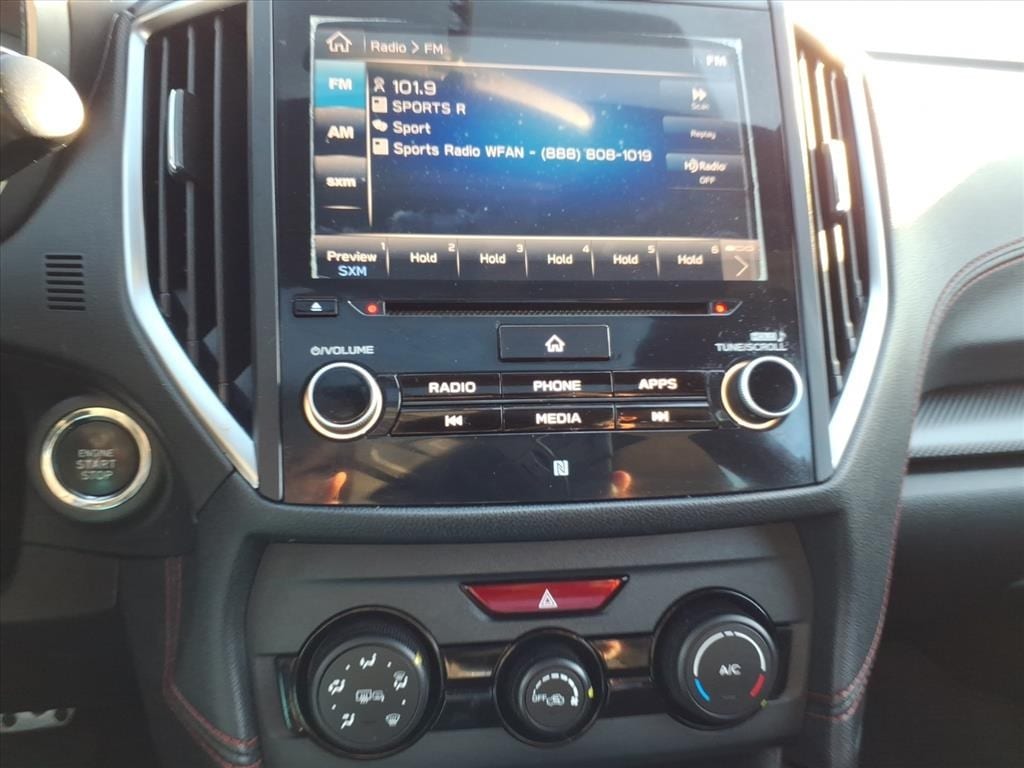 used 2017 Subaru Impreza car, priced at $9,900