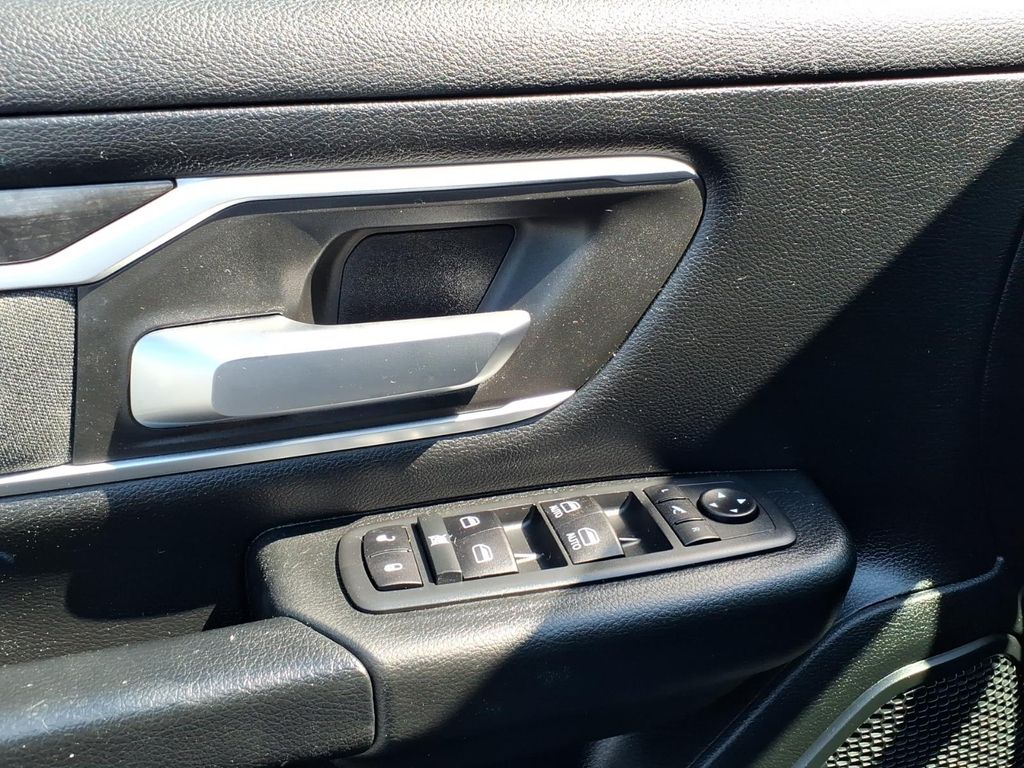 used 2020 Ram 1500 car, priced at $24,599