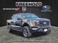 Used 2023 Ford F-150 LUXURY XLT SUPERCREW 4X4 5'6 BED for Sale in Freehold, NJ, at Freehold Dodge
