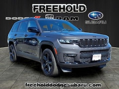 Used 2024 Jeep Grand Cherokee L Limited SUV for Sale in Freehold, NJ, at Freehold Dodge