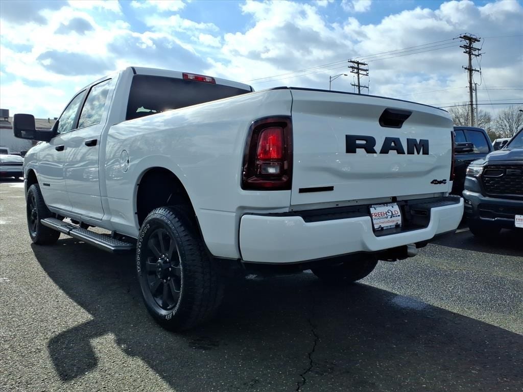 used 2025 Ram 2500 car, priced at $49,901