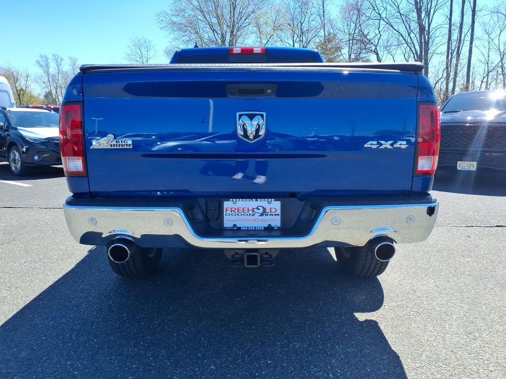 used 2016 Ram 1500 car, priced at $20,599