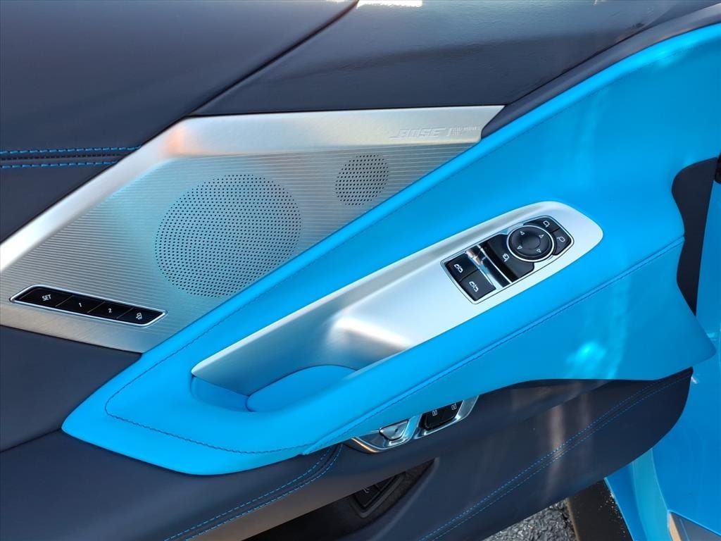 used 2020 Chevrolet Corvette car, priced at $65,900