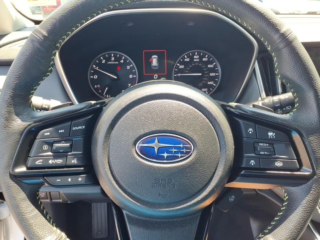 used 2025 Subaru Outback car, priced at $31,599