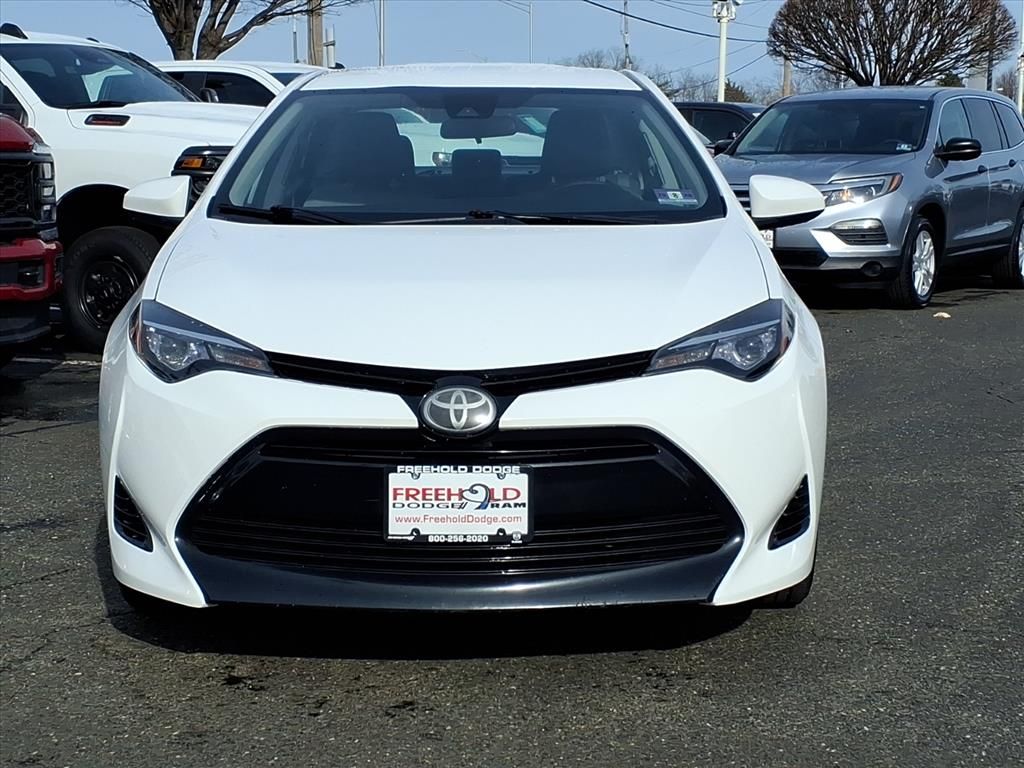 used 2017 Toyota Corolla car, priced at $13,599