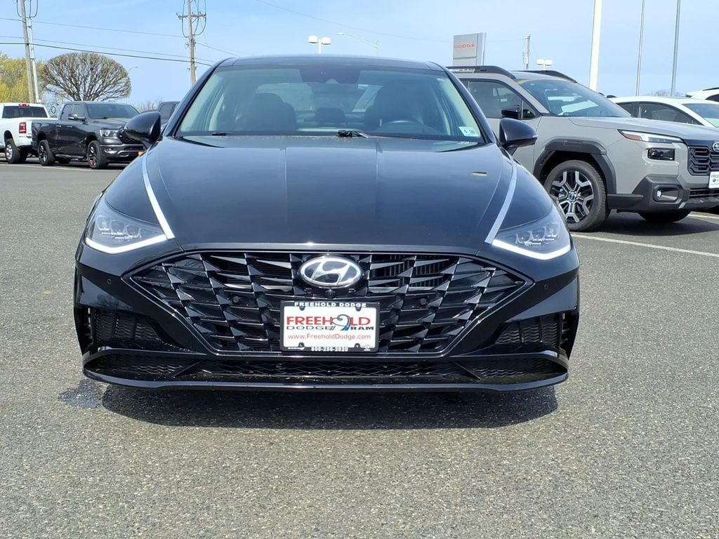 used 2023 Hyundai Sonata car, priced at $23,599