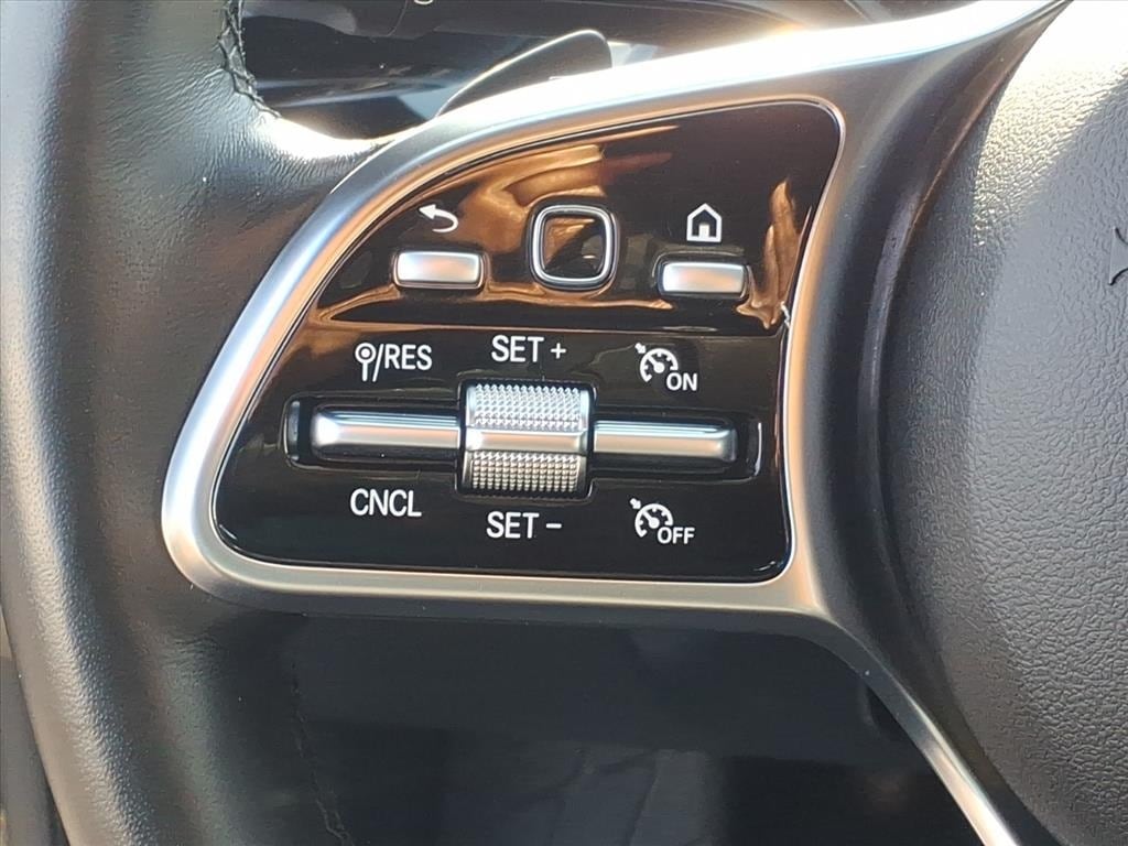 used 2023 Mercedes-Benz CLA car, priced at $28,900