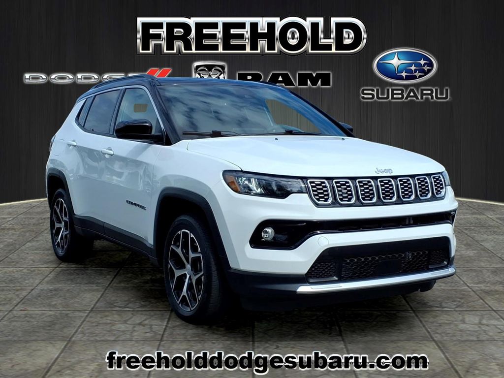 2024 Jeep Compass Limited 4X4's photo