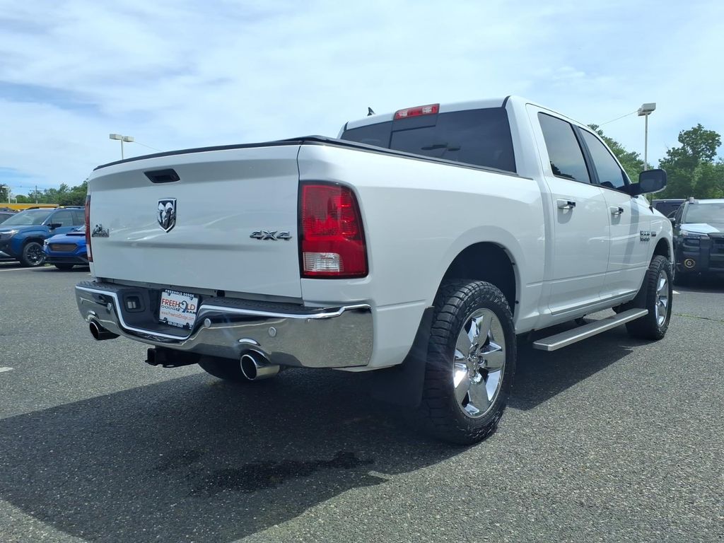 used 2017 Ram 1500 car, priced at $17,599
