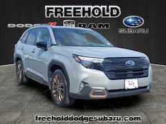 Used 2025 Subaru Forester SPORT H/K AUDIO POWER LIFTGATE SUV for Sale in Freehold, NJ, at Freehold Dodge