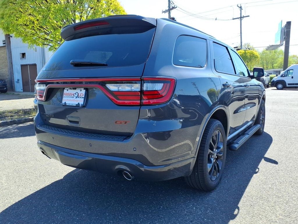 new 2026 Dodge Durango car