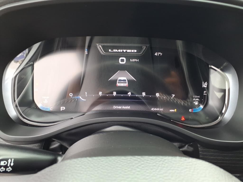 used 2024 Ram 1500 car, priced at $49,900