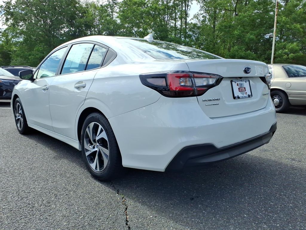 used 2023 Subaru Legacy car, priced at $22,249