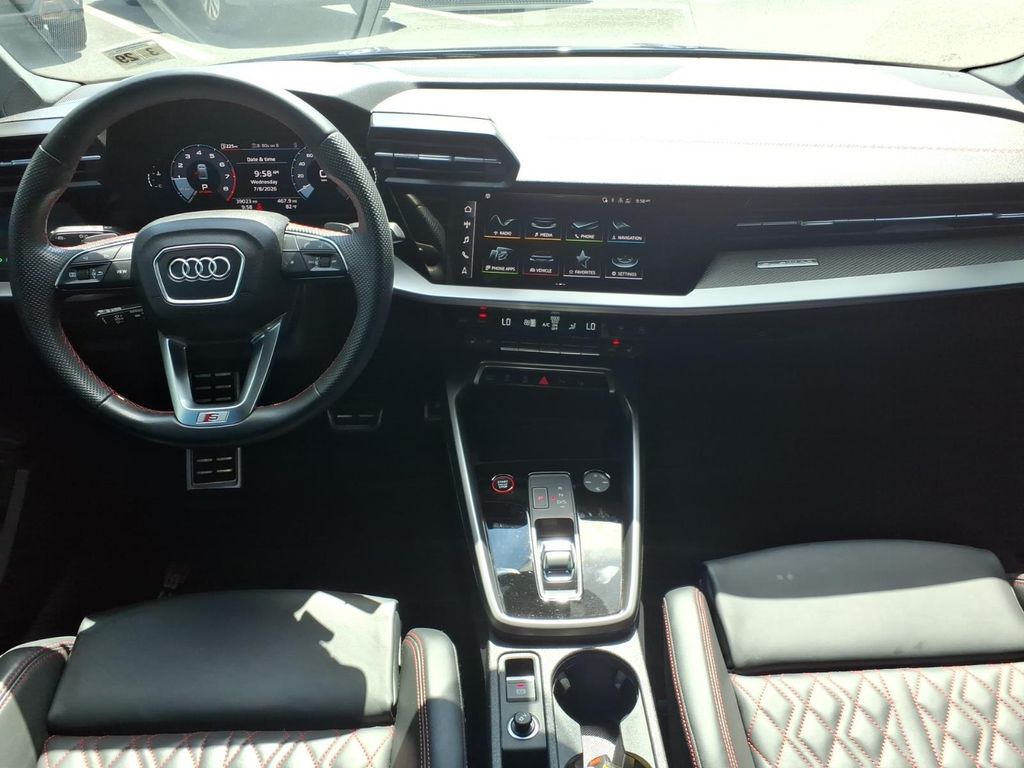 2024 Audi S3 Premium Plus - Photo 17