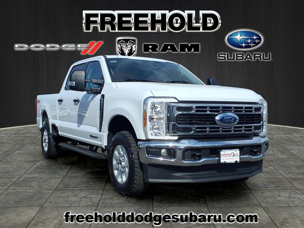 used 2024 Ford F-250SD car, priced at $53,599