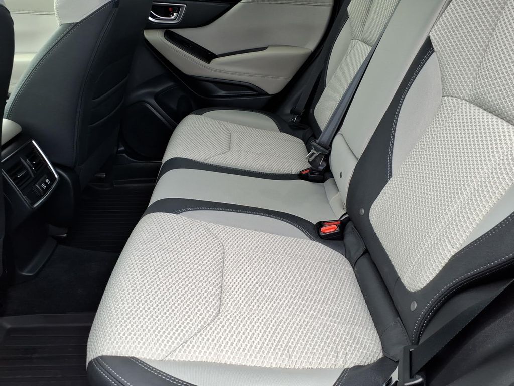 used 2024 Subaru Forester car, priced at $29,199