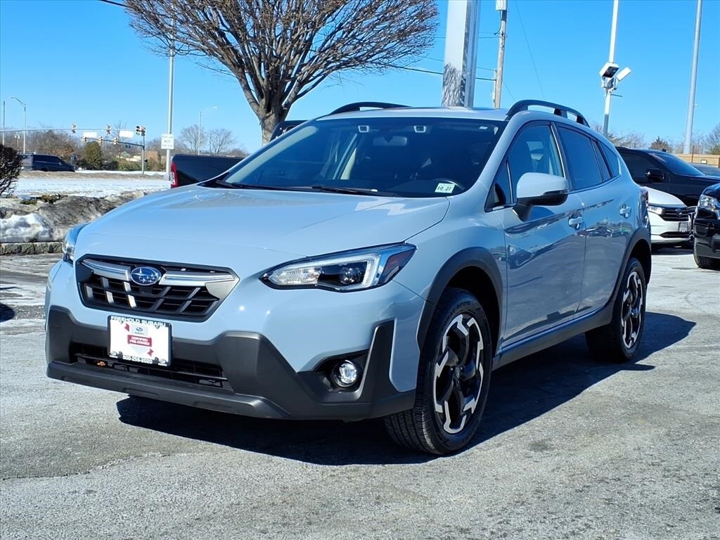 Used 2023 Subaru Crosstrek LIMITED H/K AUDIO POWER MOONROOF NAVI SUV
