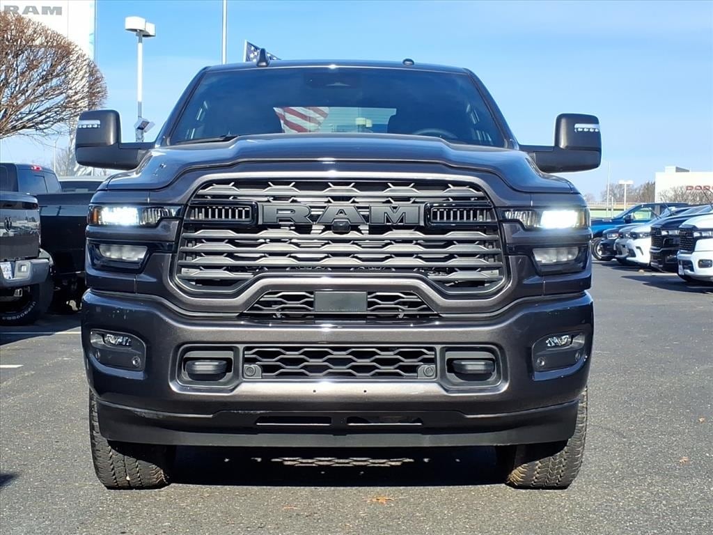 used 2025 Ram 2500 car, priced at $51,901