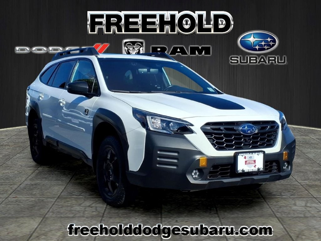 2022 Subaru Outback