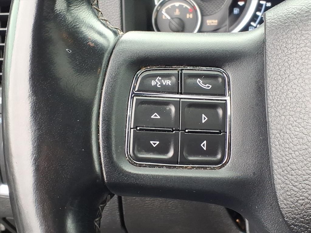 used 2018 Ram 2500 car, priced at $38,900