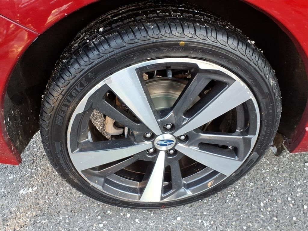 used 2017 Subaru Impreza car, priced at $9,900
