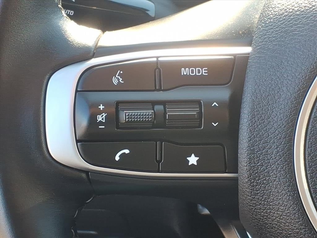 used 2024 Kia Sportage car, priced at $22,900