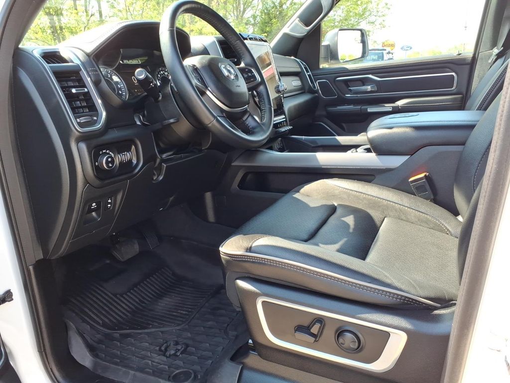 2023 RAM Ram 1500 Pickup Laramie - Photo 12