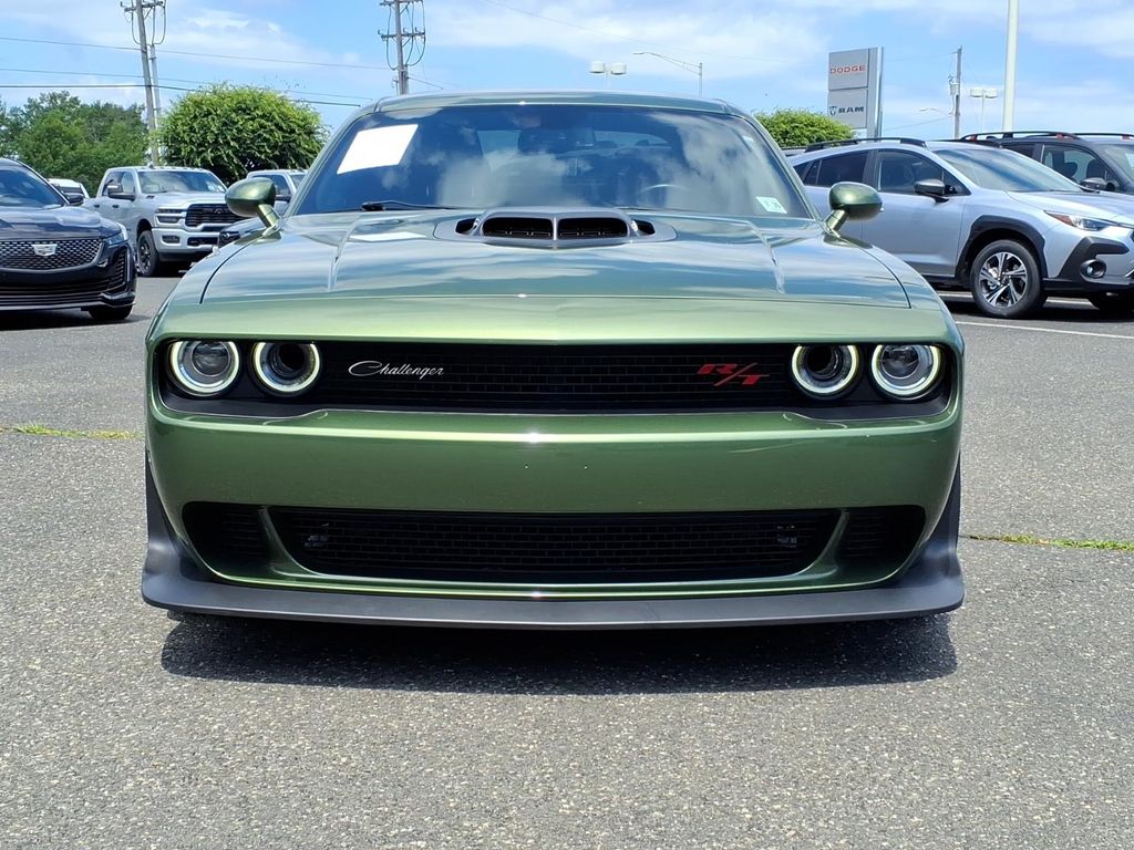 used 2021 Dodge Challenger car, priced at $50,599