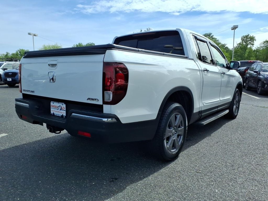 2020 Honda Ridgeline RTL-E - Photo 20