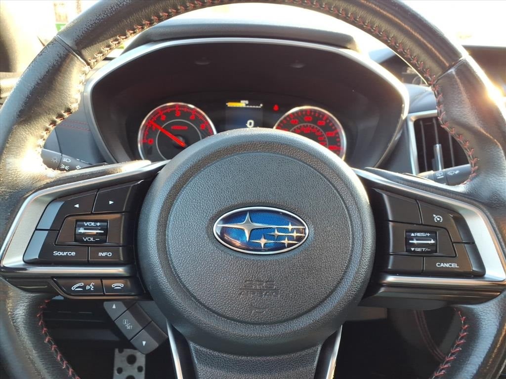 used 2017 Subaru Impreza car, priced at $9,900