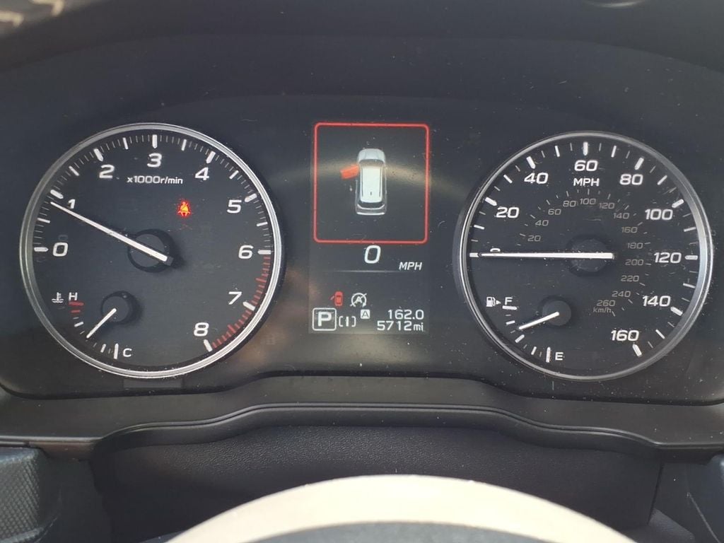 used 2025 Subaru Forester car, priced at $27,200