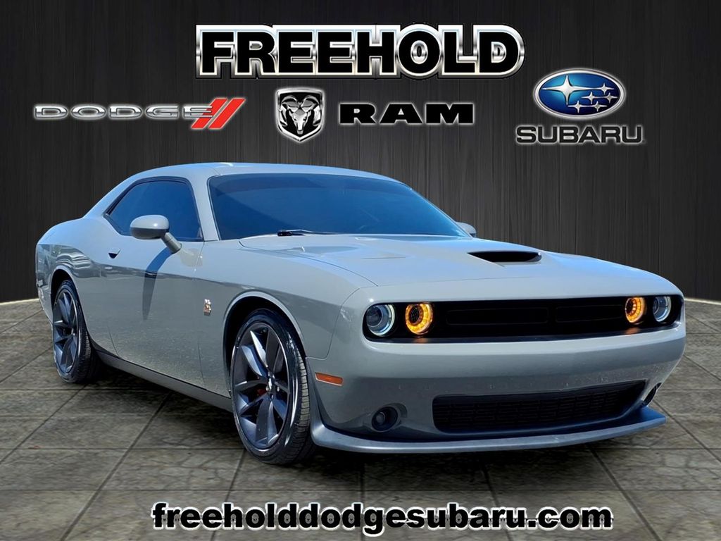 2019 Dodge Challenger R/T Scat Pack's photo