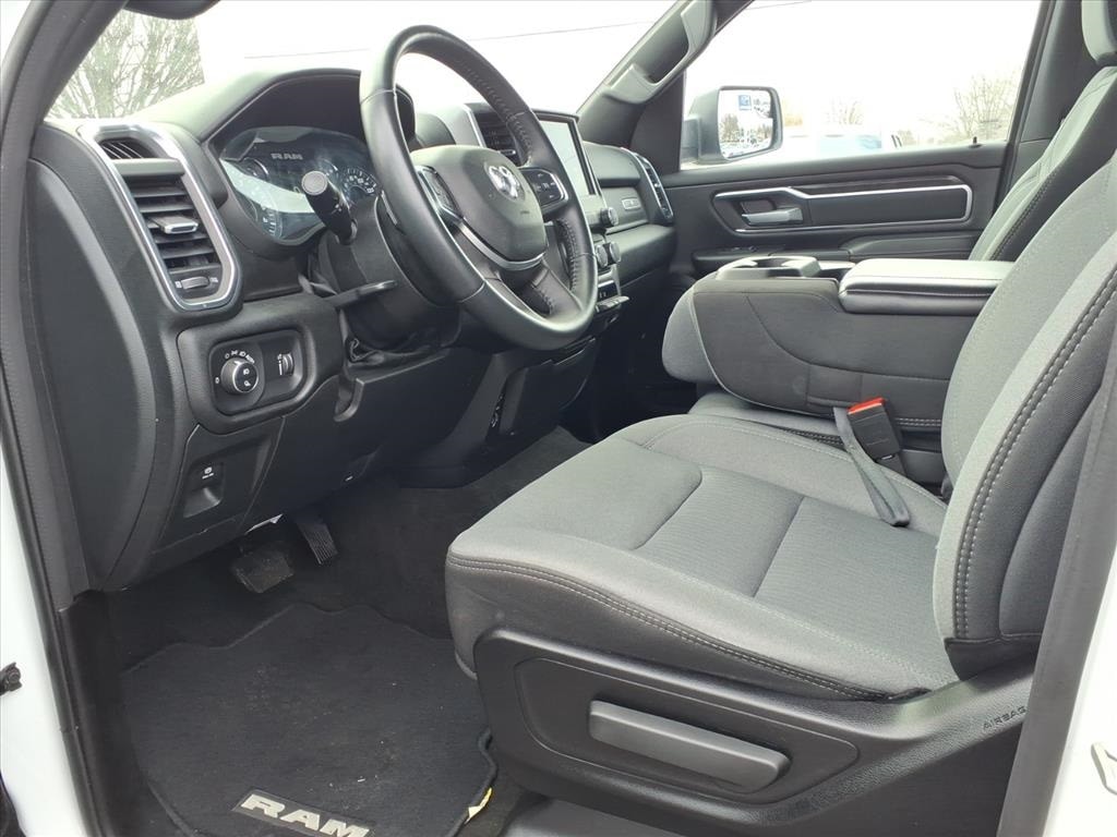 used 2024 Ram 1500 car, priced at $29,900