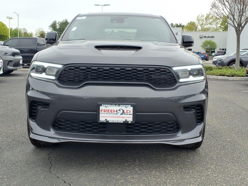 new 2026 Dodge Durango car, priced at $52,384
