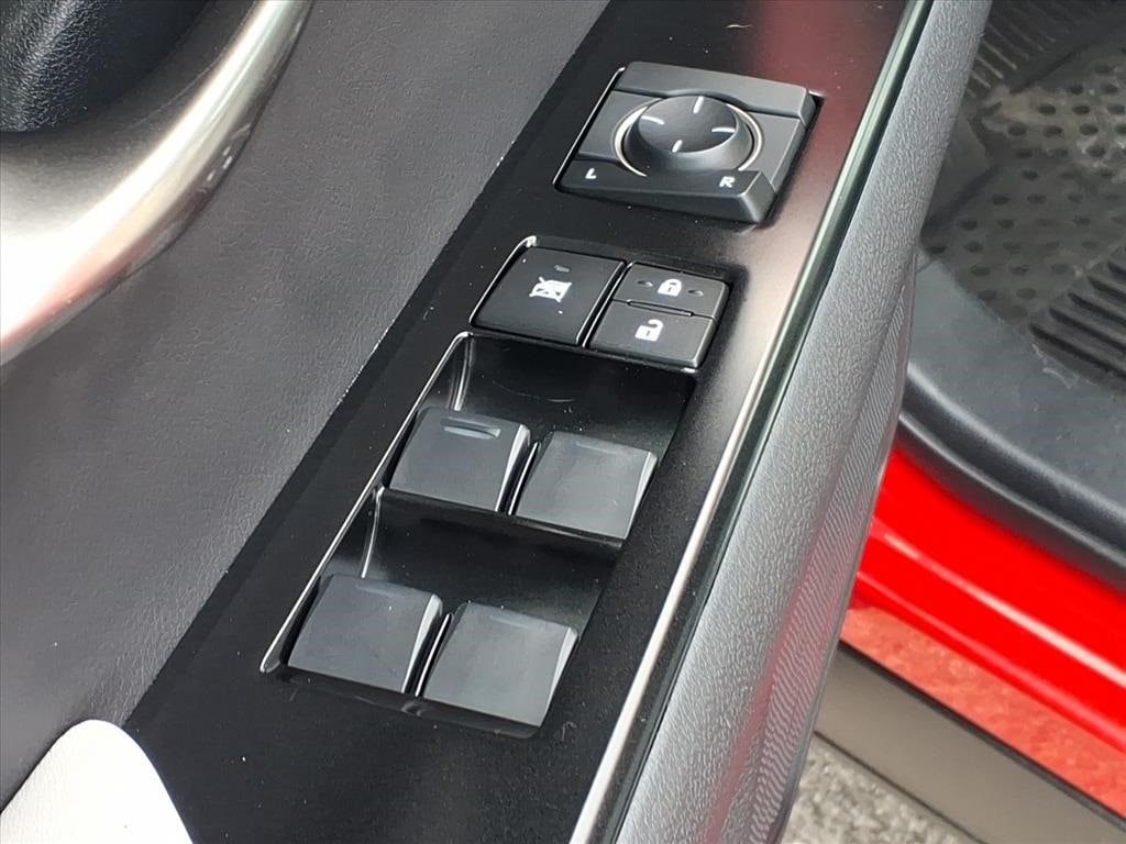 used 2023 Lexus UX car, priced at $29,900