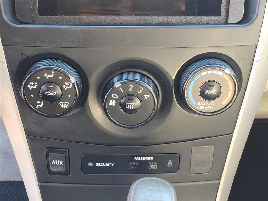 used 2010 Toyota Corolla car, priced at $7,900