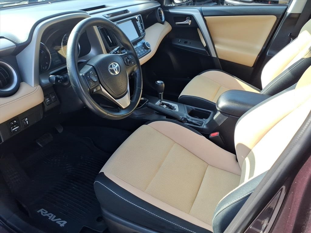 used 2016 Toyota RAV4 car, priced at $14,900