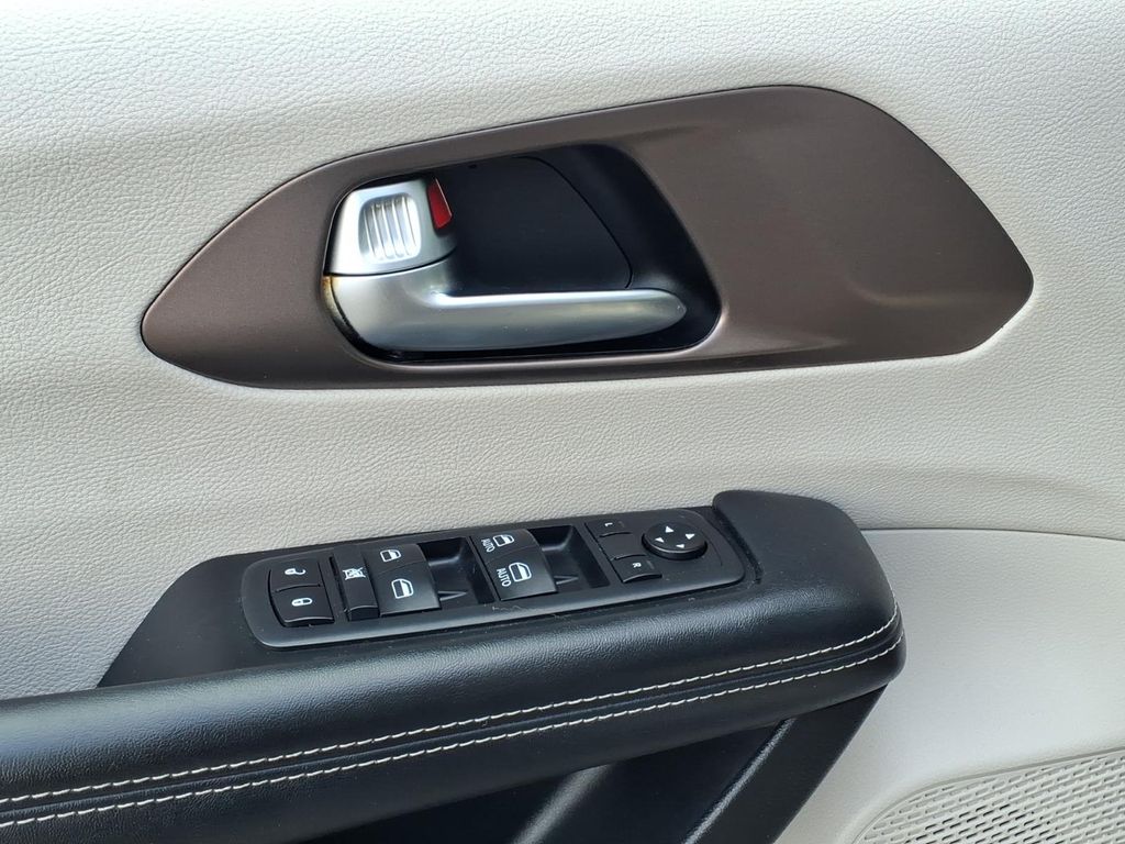 used 2020 Chrysler Voyager car, priced at $15,599