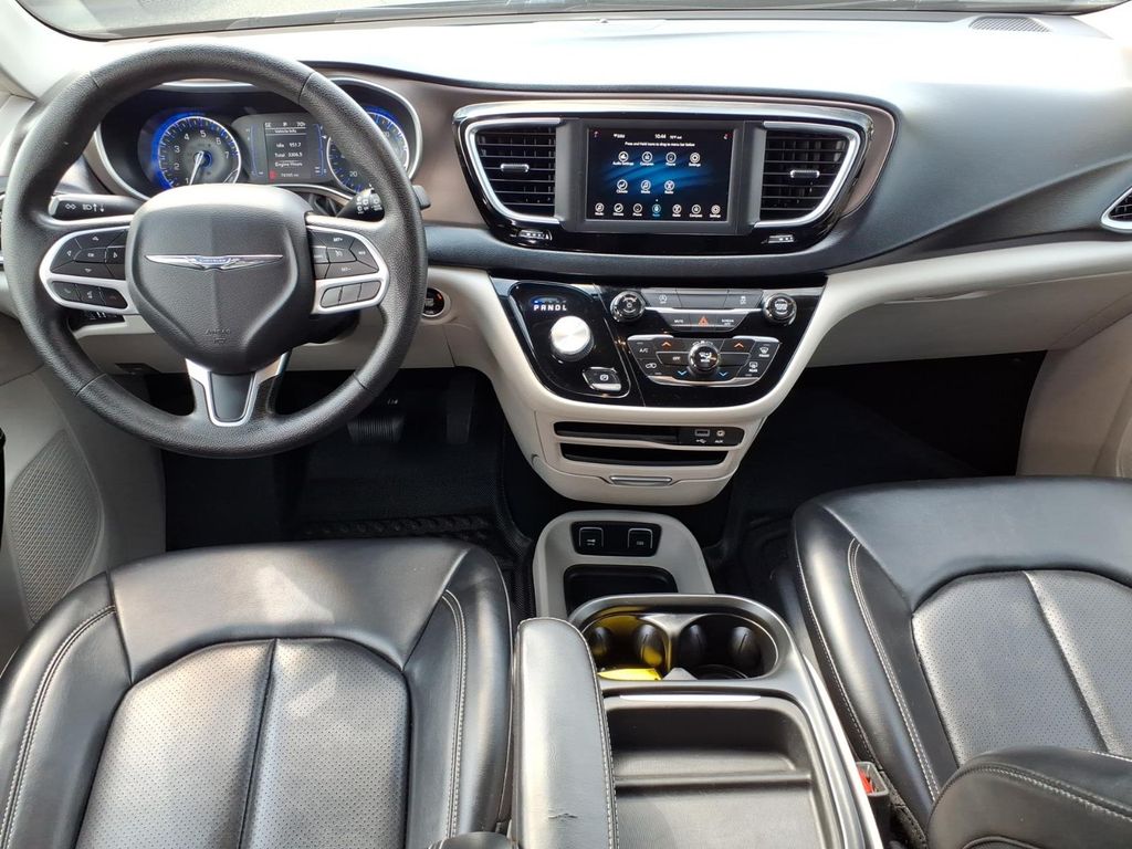 used 2020 Chrysler Voyager car, priced at $15,599