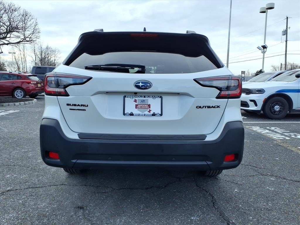 used 2023 Subaru Outback car, priced at $25,900