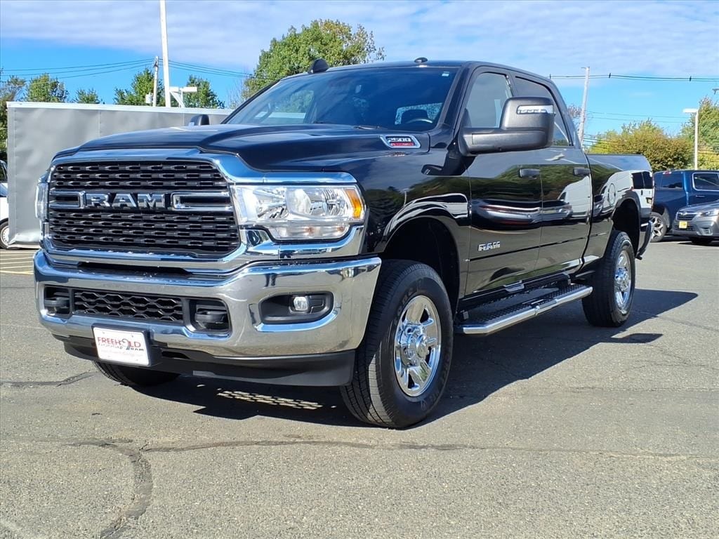 Used 2024 Ram 2500 LEVEL A BIG HORN CREW CAB 4X4 6'4 BED