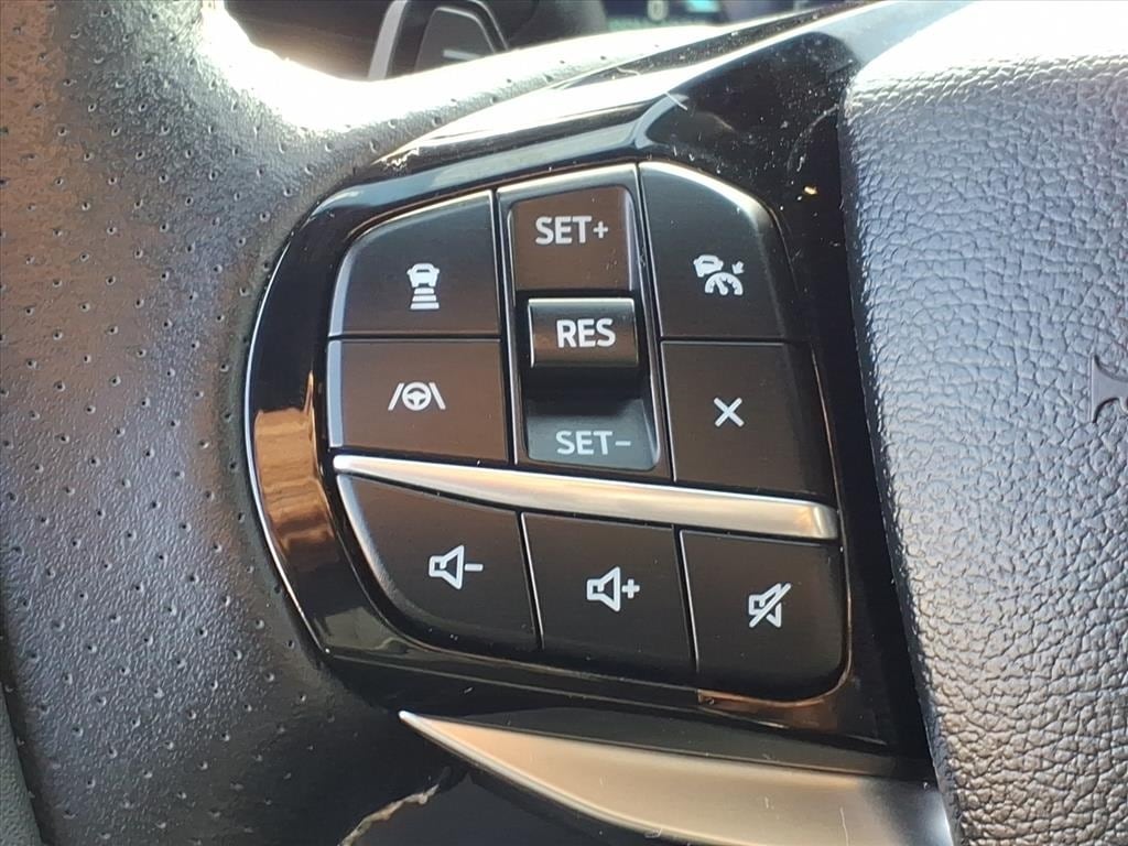 used 2023 Ford Explorer car, priced at $38,900