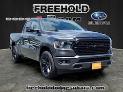 Used 2023 Ram 1500 NIGHT EDITION LEVEL B BIG HORN QUAD CAB 4X4 6'4 BED for sale in Freehold NJ