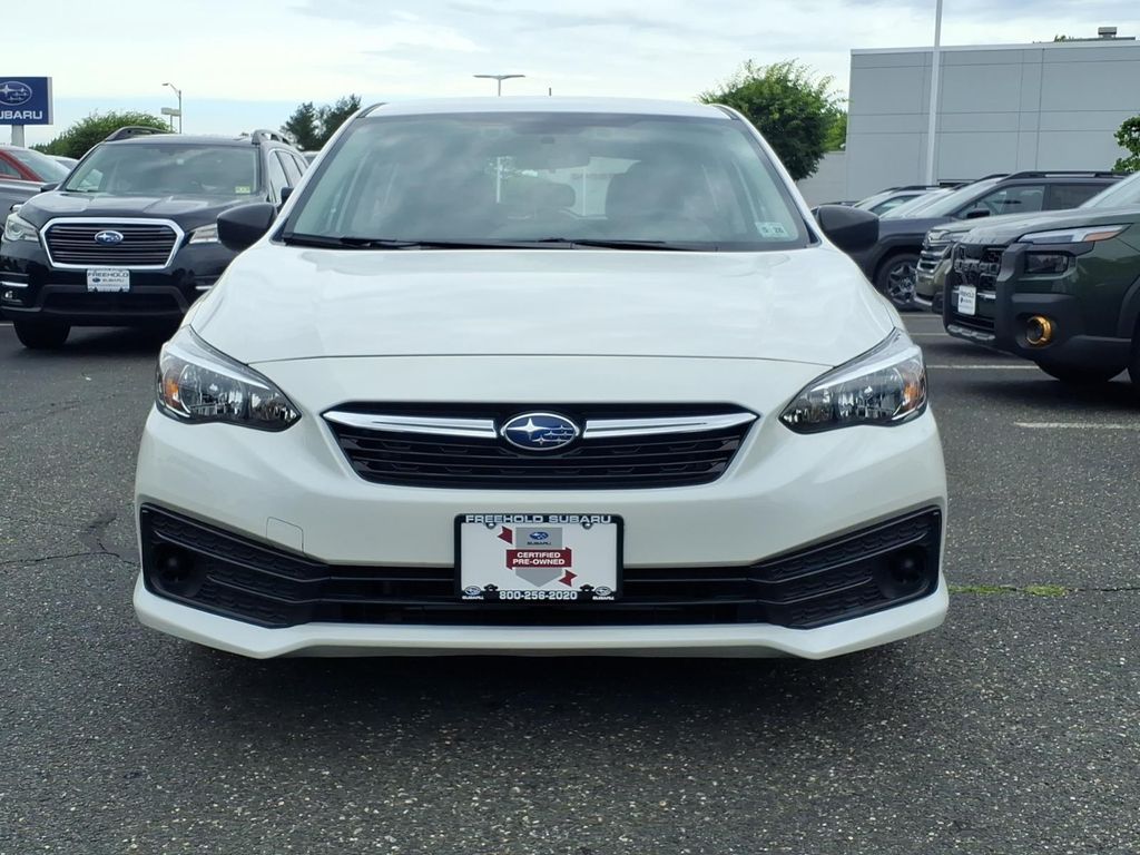 used 2023 Subaru Impreza car, priced at $22,199