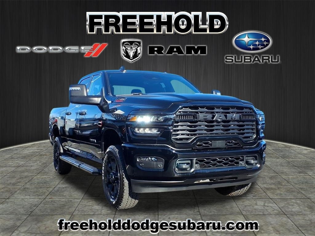 2025 RAM Ram 2500 Pickup Big Horn's photo
