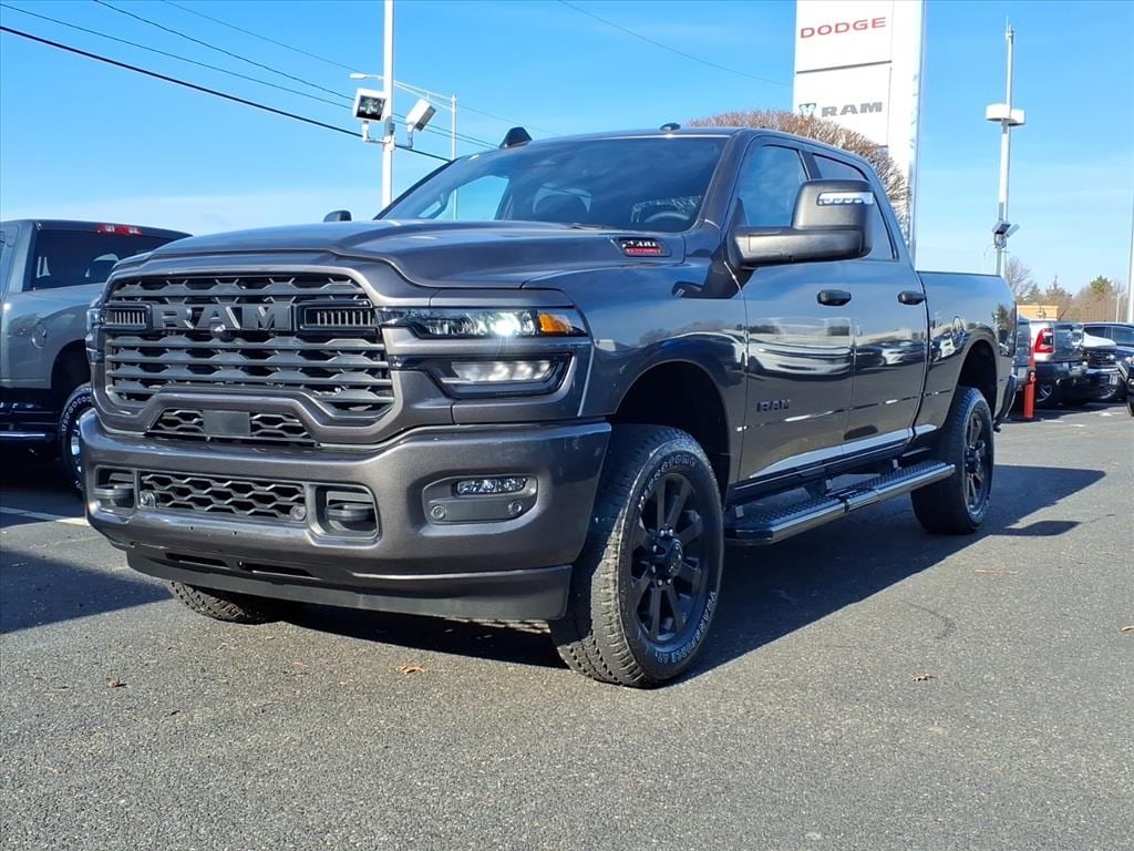 used 2025 Ram 2500 car, priced at $51,901
