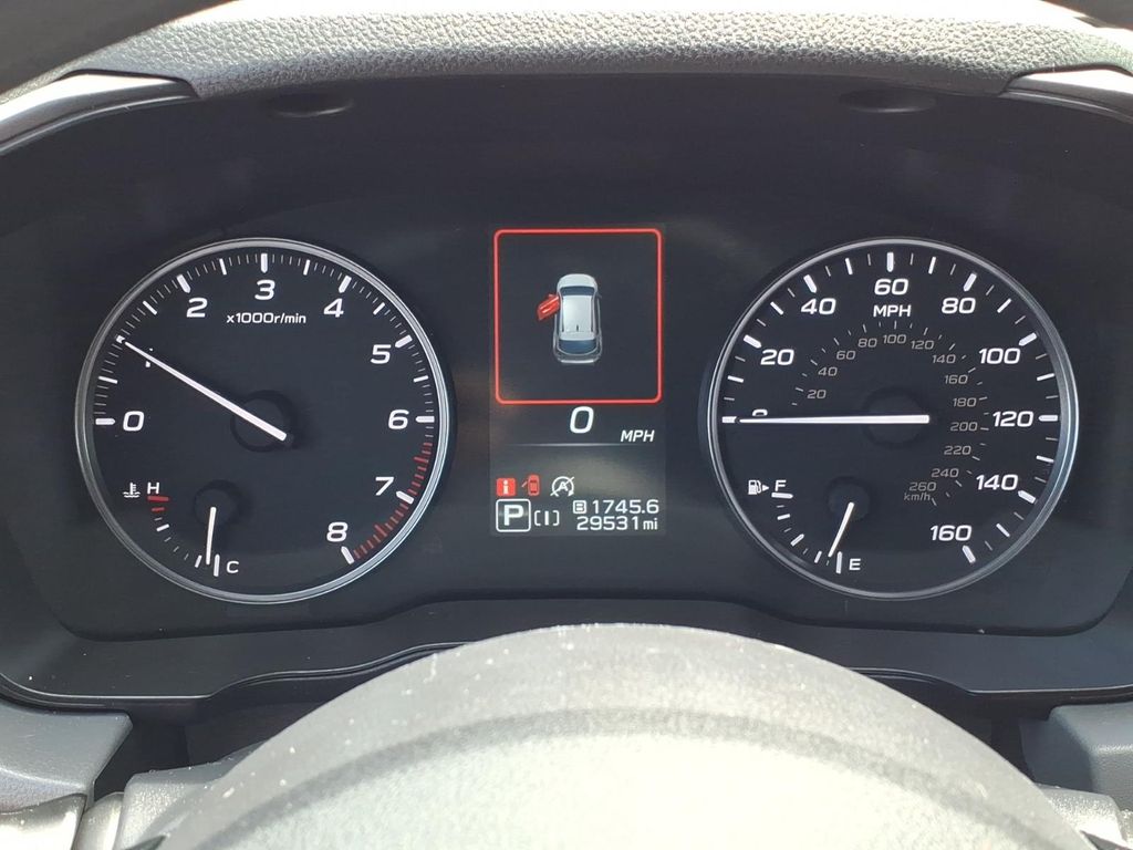 used 2024 Subaru Crosstrek car, priced at $26,199